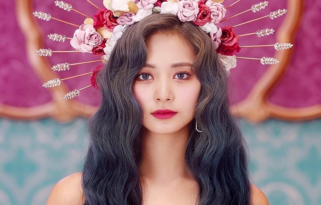 twice tzuyu