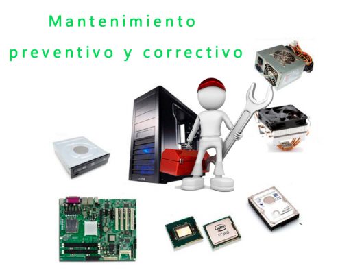 Mantenimineto preventivo y correctivo