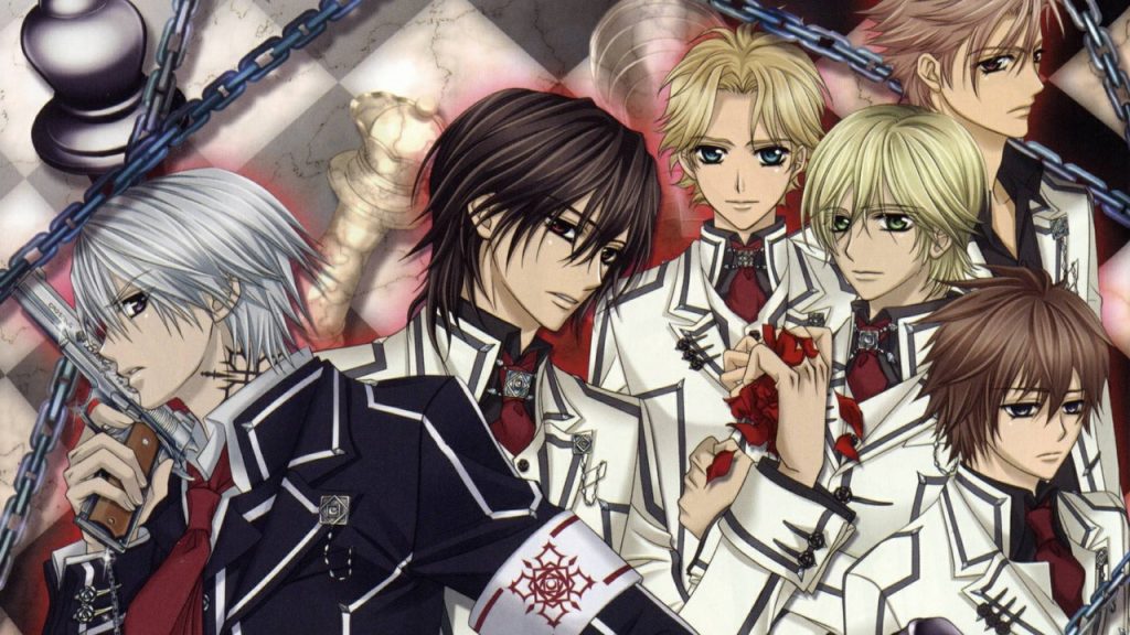 Vampire Knight Shojo