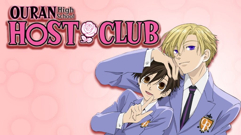 Ouran High School Host Club