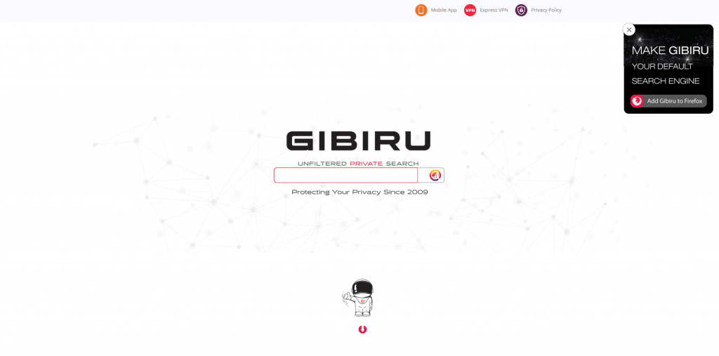 Giribu Buscador