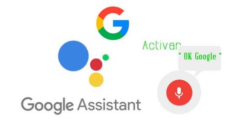 Cómo activar ok google