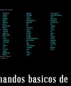 Comandos basicos de linux