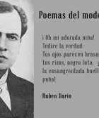 Poemas del modernismo