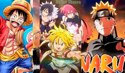 Anime Shonen