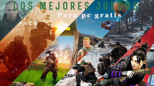 Los mejores juegos para pc gratis