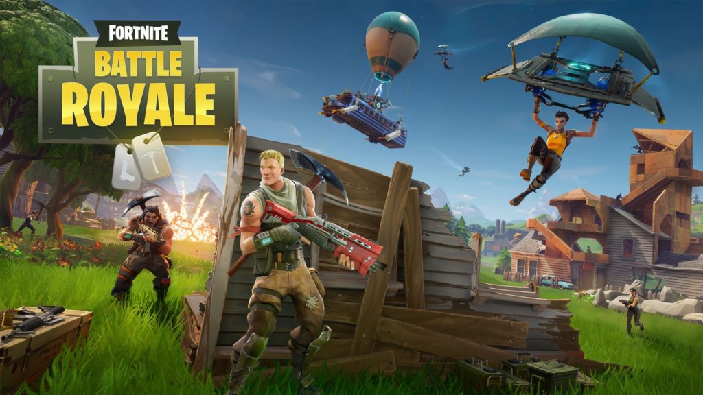 fortnite de los mejores juegos para pc gratuitos