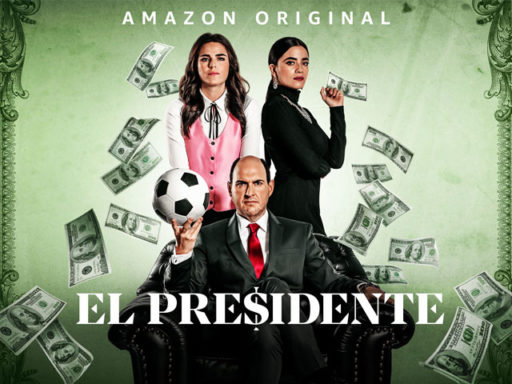 el presidente amazon prime video online