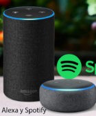 Amazon Echo con Alexa y Spotify