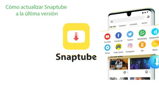 actualizar Snaptube a la última versión