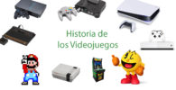 Historia de los Videojuegos