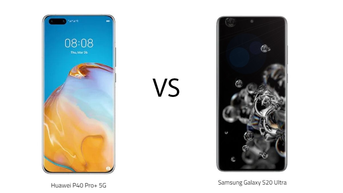 samsung s20 fe vs huawei p40 lite