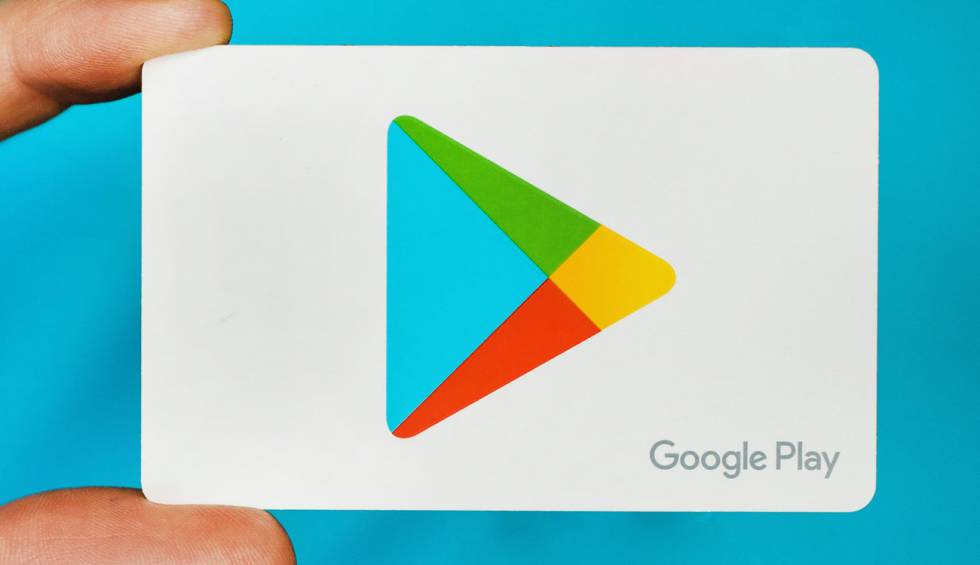 Actualizar google play store