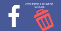 Cómo borrar Facebook