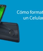 como formatear un celular