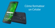 como formatear un celular