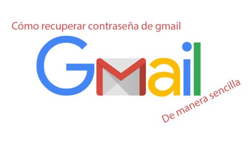 como recuperar contraseña de gmail