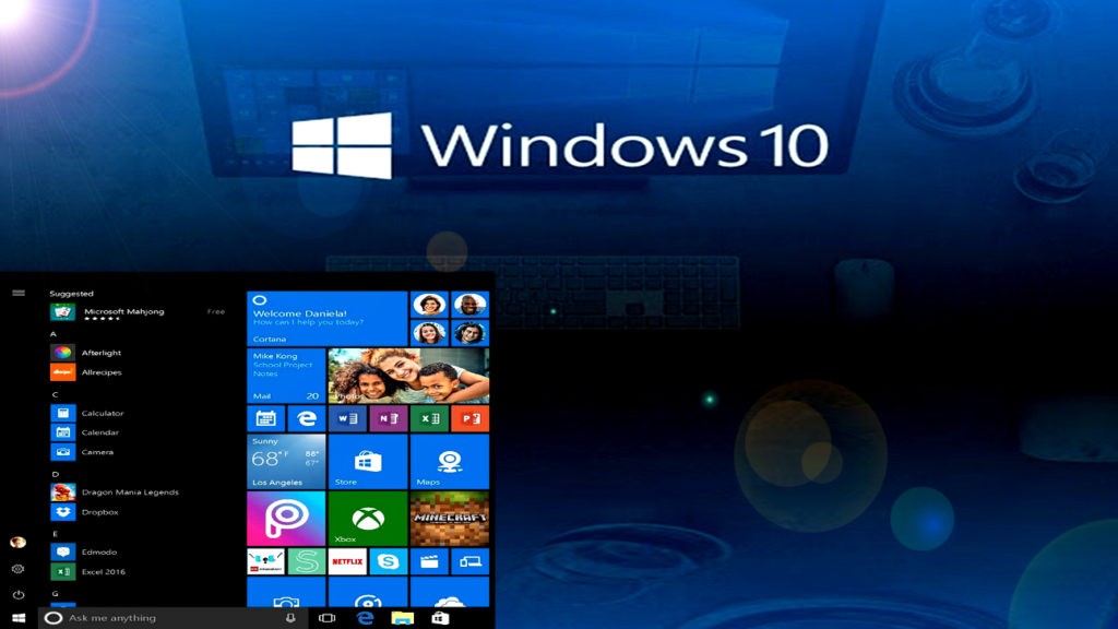 instalar windows 10