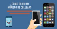 Cómo saber mi número de celular