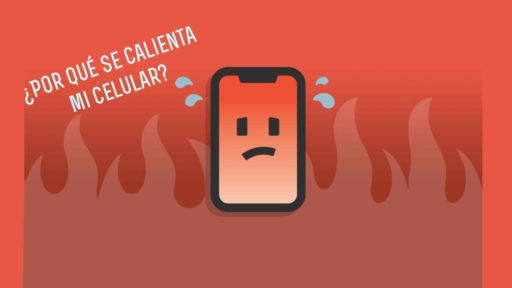 ¿Por qué se calienta mi celular