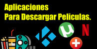 Aplicaciones para descargar peliculas