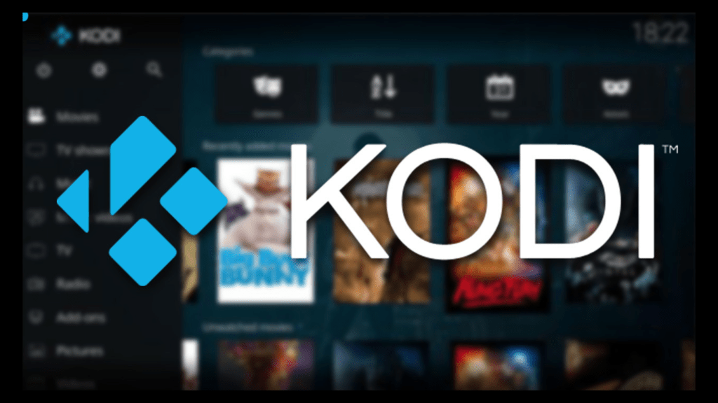  kodi